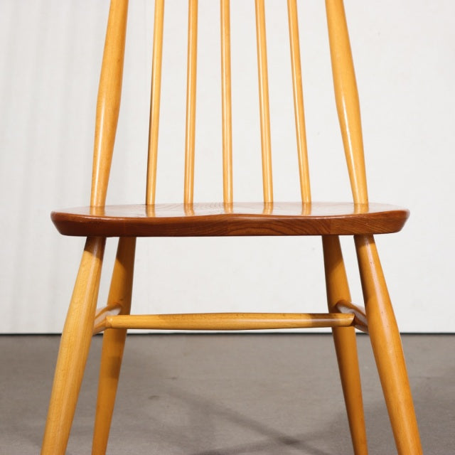 ERCOL(アーコール)ダイニングチェア　ItemCode-WOLD37e