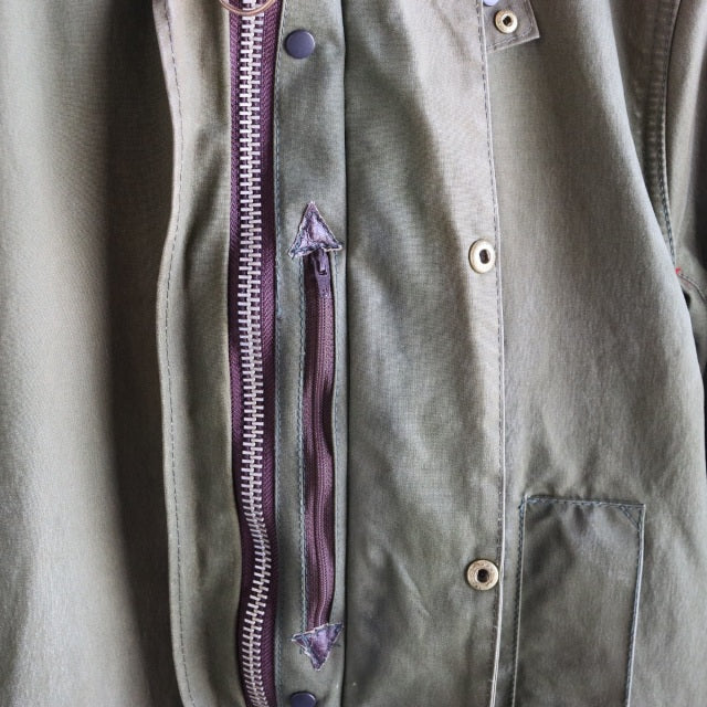 バブアー Barbour NORTHUMBRIA size38 オイル抜きandクリーニング済み　ItemCode-23088l | 送料込