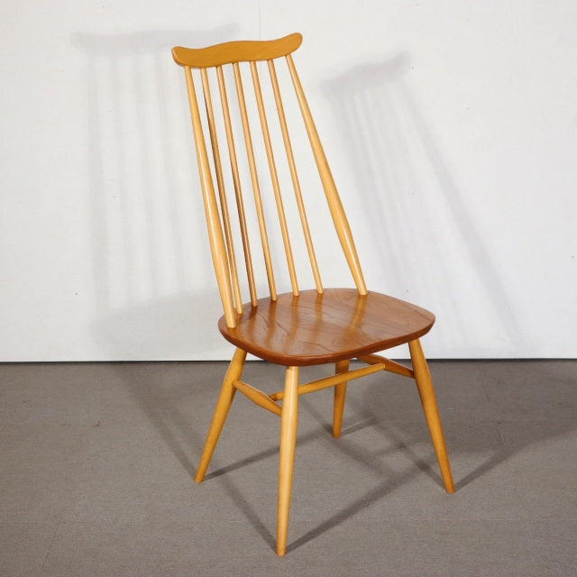 ERCOL(アーコール)ダイニングチェア　ItemCode-WOLD37e