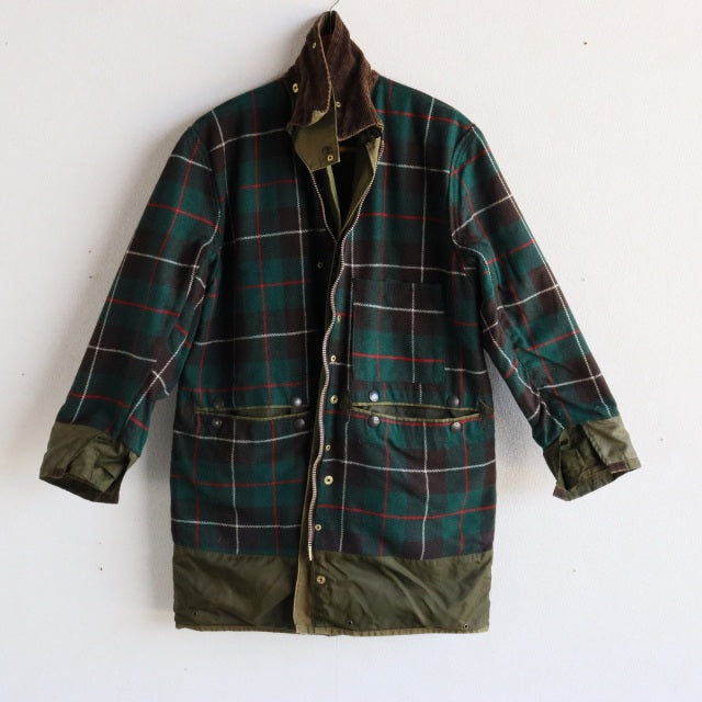 バブアー Barbour NORTHUMBRIA size38 オイル抜きandクリーニング済み　ItemCode-23088l | 送料込