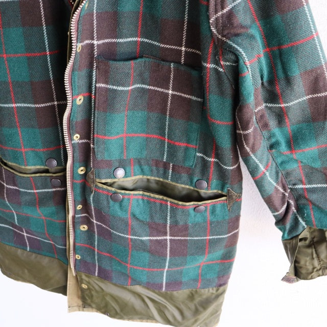 バブアー Barbour NORTHUMBRIA size38 オイル抜きandクリーニング済み　ItemCode-23088l | 送料込