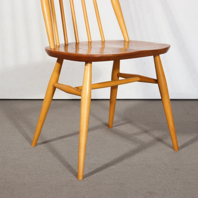 ERCOL(アーコール)ダイニングチェア　ItemCode-WOLD37e