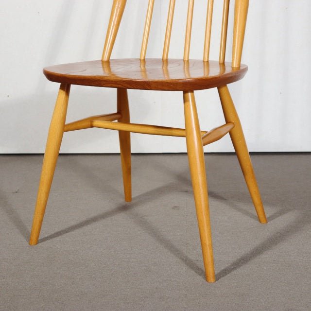 ERCOL(アーコール)ダイニングチェア　ItemCode-WOLD37e