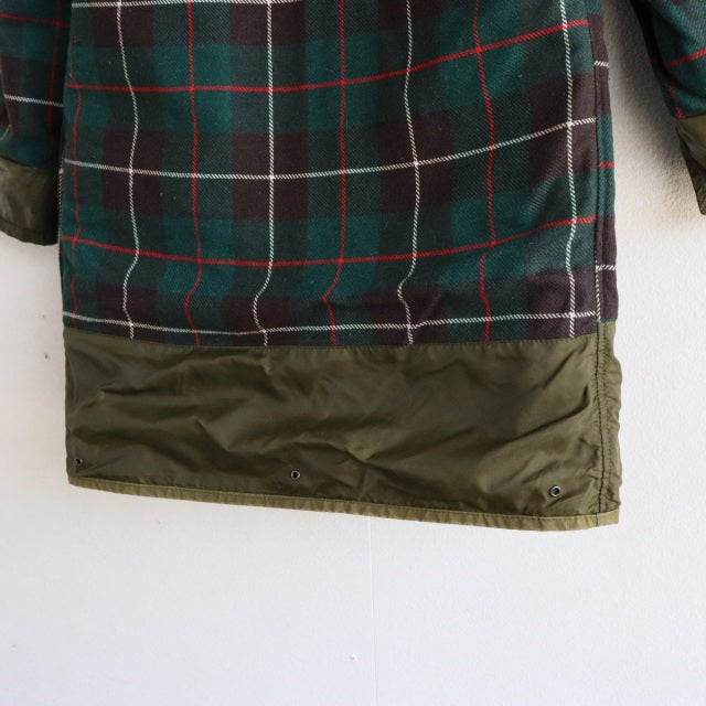 バブアー Barbour NORTHUMBRIA size38 オイル抜きandクリーニング済み　ItemCode-23088l | 送料込
