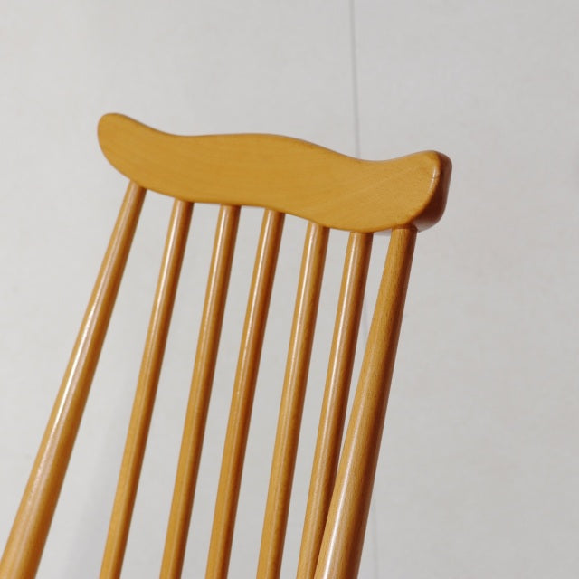 ERCOL(アーコール)ダイニングチェア　ItemCode-WOLD37e