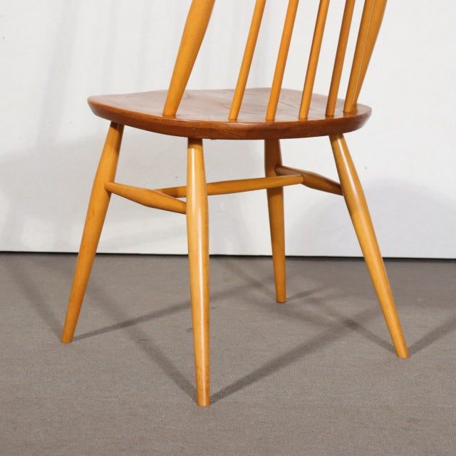 ERCOL(アーコール)ダイニングチェア　ItemCode-WOLD37e