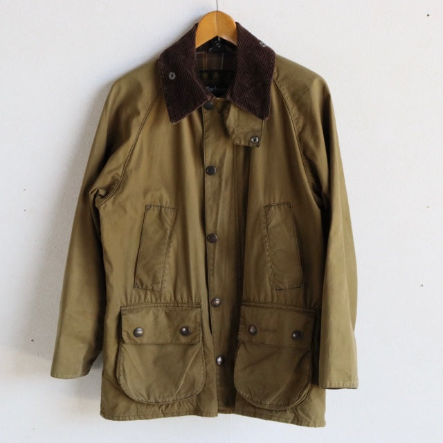 I様専用Barbour　レディース オイル抜きクリーニングand水洗い済み　商品番号23088m