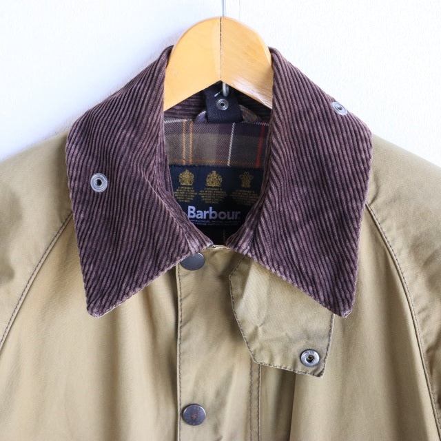 I様専用Barbour　レディース オイル抜きクリーニングand水洗い済み　商品番号23088m