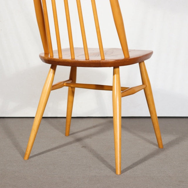 ERCOL(アーコール)ダイニングチェア　ItemCode-WOLD37e