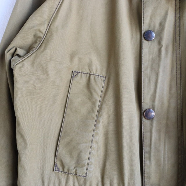 I様専用Barbour　レディース オイル抜きクリーニングand水洗い済み　商品番号23088m