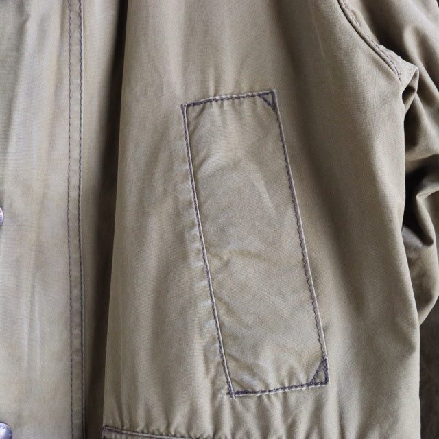 I様専用Barbour　レディース オイル抜きクリーニングand水洗い済み　商品番号23088m