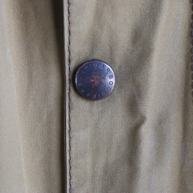 I様専用Barbour　レディース オイル抜きクリーニングand水洗い済み　商品番号23088m
