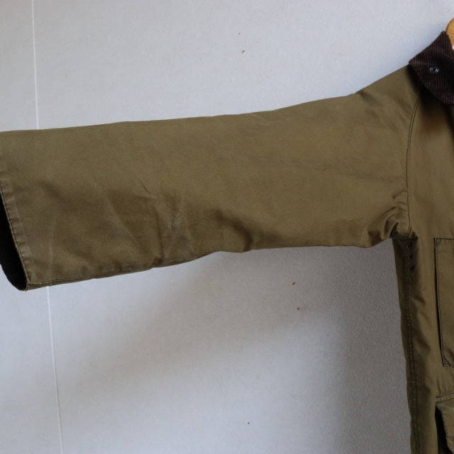 I様専用Barbour　レディース オイル抜きクリーニングand水洗い済み　商品番号23088m