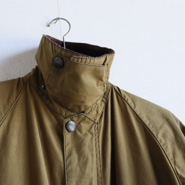 I様専用Barbour　レディース オイル抜きクリーニングand水洗い済み　商品番号23088m