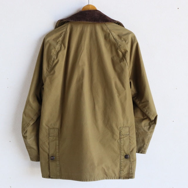I様専用Barbour　レディース オイル抜きクリーニングand水洗い済み　商品番号23088m
