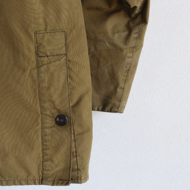 I様専用Barbour　レディース オイル抜きクリーニングand水洗い済み　商品番号23088m