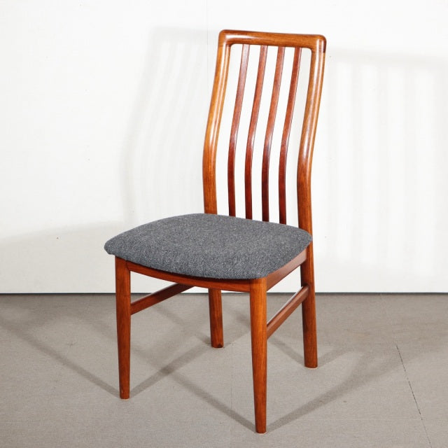 Kai Kristiansenダイニングチェアmodel170【丸太】 ItemCode-30091e | 送料込