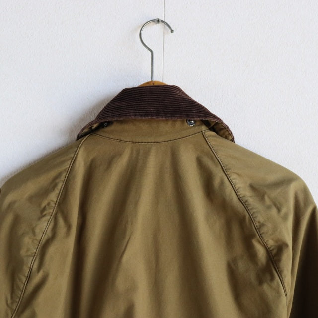 I様専用Barbour　レディース オイル抜きクリーニングand水洗い済み　商品番号23088m