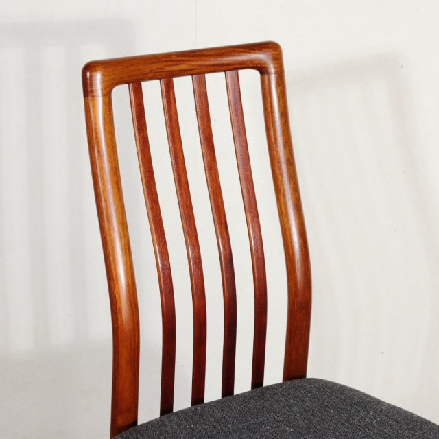 Kai Kristiansenダイニングチェアmodel170【丸太】 ItemCode-30091e | 送料込