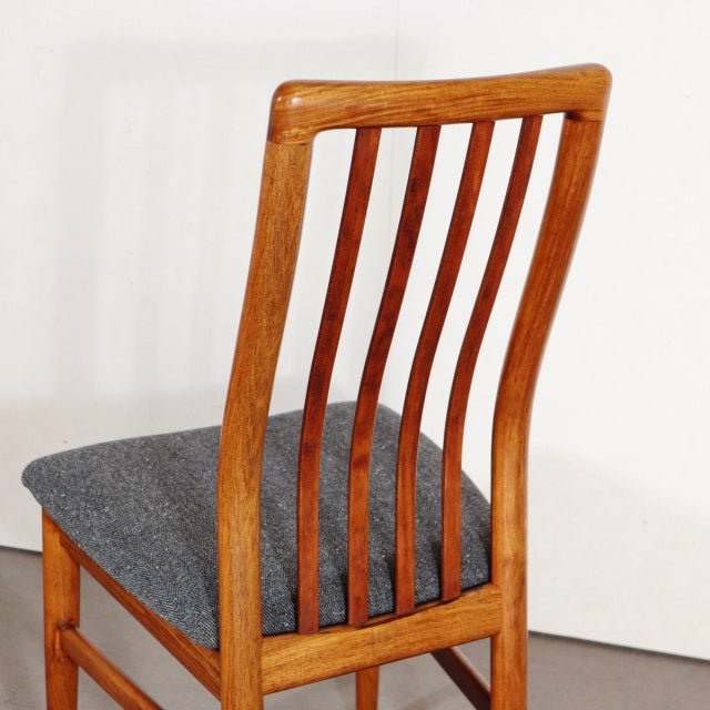 Kai Kristiansenダイニングチェアmodel170【丸太】 ItemCode-30091e | 送料込