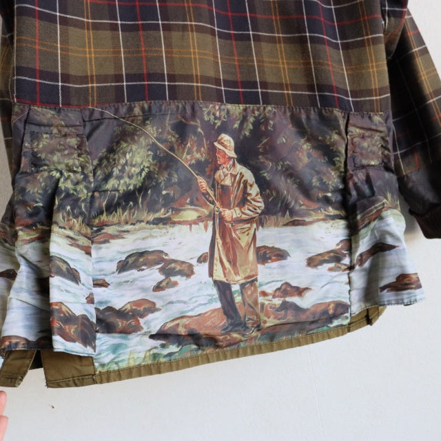 バブアーBarbourのジャケット