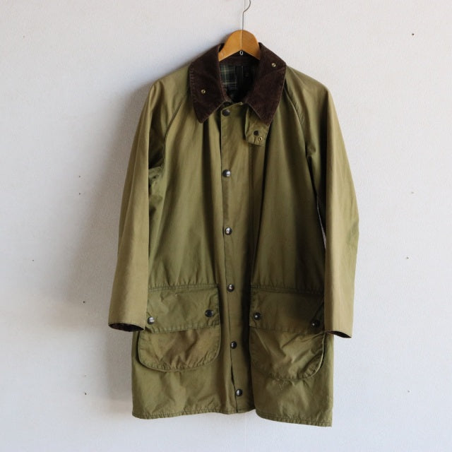 バブアー Barbour GAMEFAIR size38 オイル抜きandクリーニング済み　ItemCode-23088n | 送料込