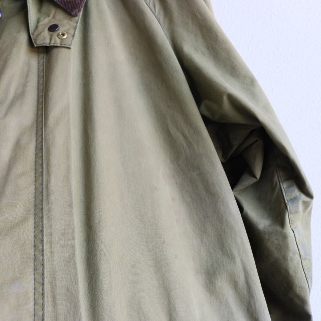 バブアー Barbour GAMEFAIR size38 オイル抜きandクリーニング済み　ItemCode-23088n | 送料込