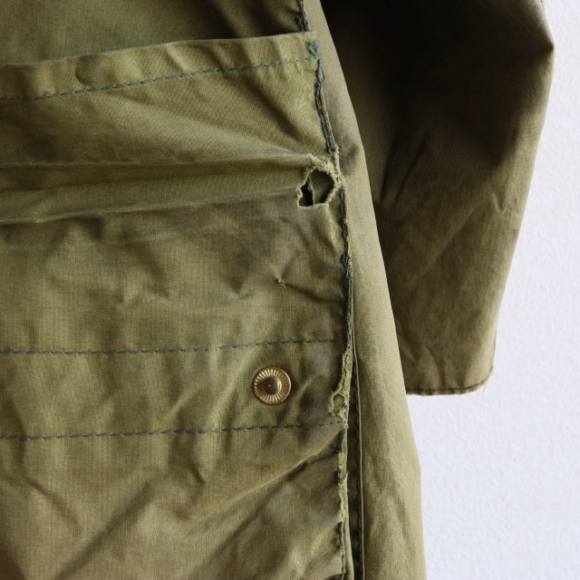 バブアー Barbour GAMEFAIR size38 オイル抜きandクリーニング済み　ItemCode-23088n | 送料込