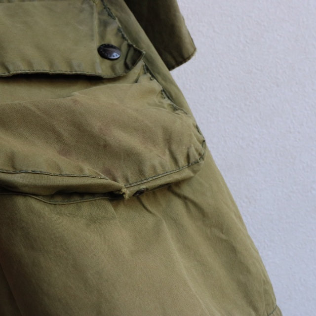 バブアー Barbour GAMEFAIR size38 オイル抜きandクリーニング済み　ItemCode-23088n | 送料込