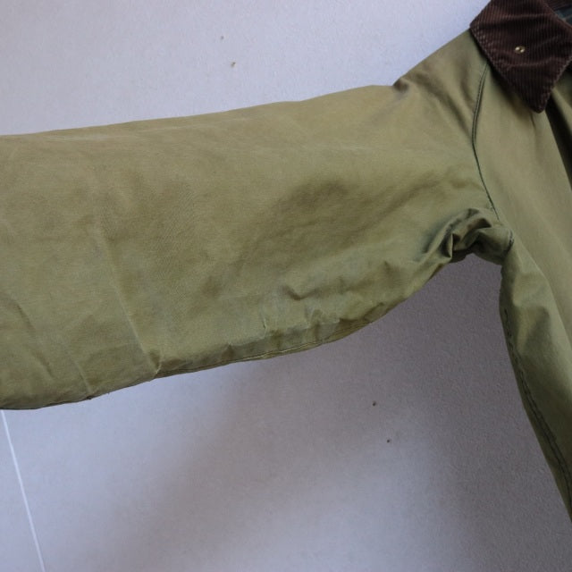 バブアー Barbour GAMEFAIR size38 オイル抜きandクリーニング済み　ItemCode-23088n | 送料込
