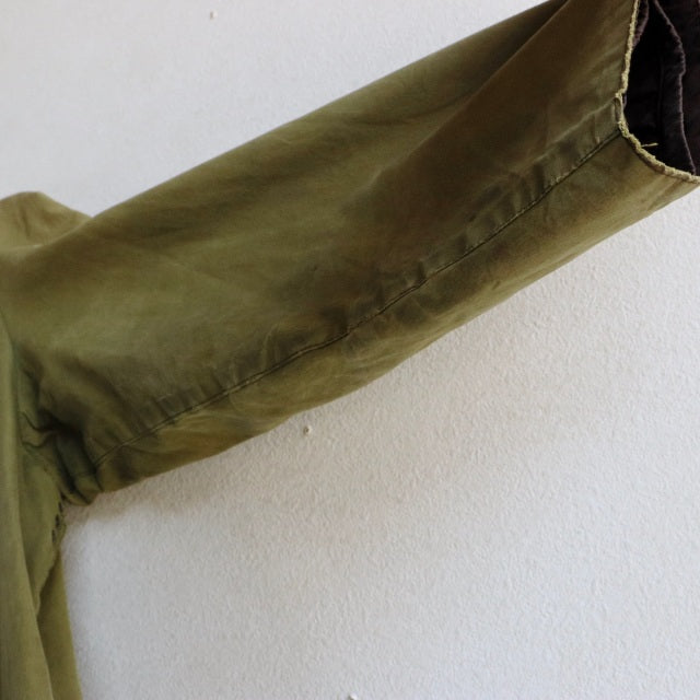 バブアー Barbour GAMEFAIR size38 オイル抜きandクリーニング済み　ItemCode-23088n | 送料込