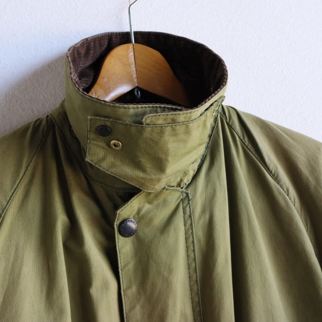 バブアー Barbour GAMEFAIR size38 オイル抜きandクリーニング済み　ItemCode-23088n | 送料込