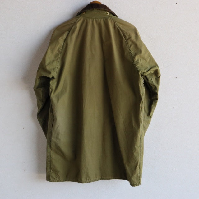 バブアー Barbour GAMEFAIR size38 オイル抜きandクリーニング済み　ItemCode-23088n | 送料込