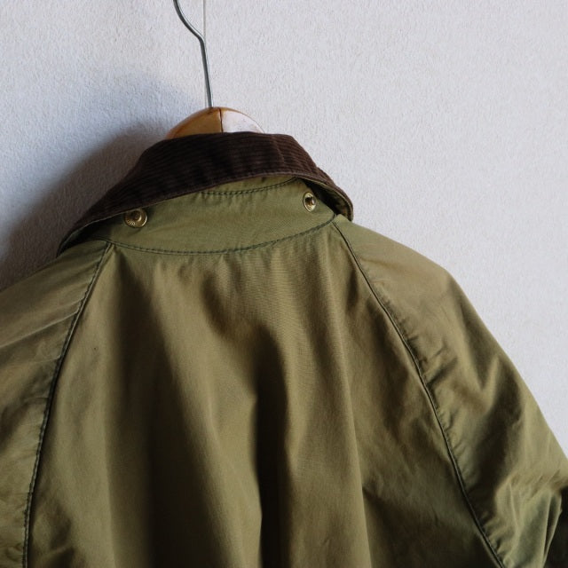 バブアー Barbour GAMEFAIR size38 オイル抜きandクリーニング済み　ItemCode-23088n | 送料込