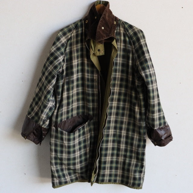 バブアー Barbour GAMEFAIR size38 オイル抜きandクリーニング済み　ItemCode-23088n | 送料込