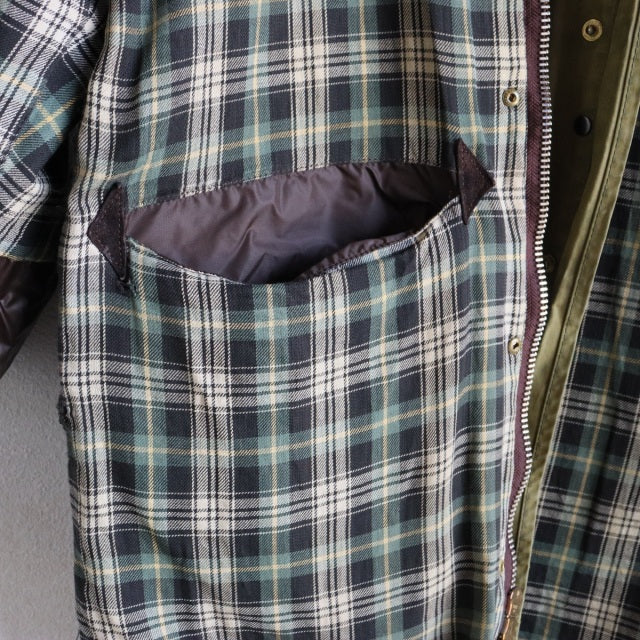 バブアー Barbour GAMEFAIR size38 オイル抜きandクリーニング済み　ItemCode-23088n | 送料込