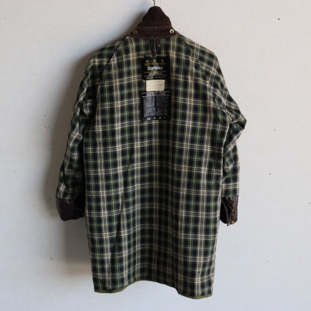 バブアー Barbour GAMEFAIR size38 オイル抜きandクリーニング済み　ItemCode-23088n | 送料込