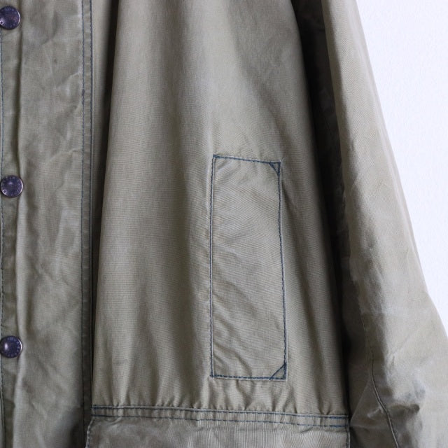 バブアー Barbour　BORDER size38 オイル抜きandクリーニング済み　ItemCode-23088p | 送料込