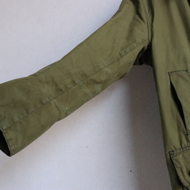バブアー Barbour　BORDER size38 オイル抜きandクリーニング済み　ItemCode-23088p | 送料込