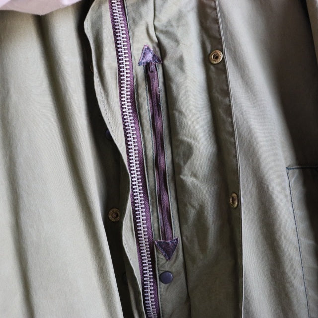 バブアー Barbour　BORDER size38 オイル抜きandクリーニング済み　ItemCode-23088p | 送料込