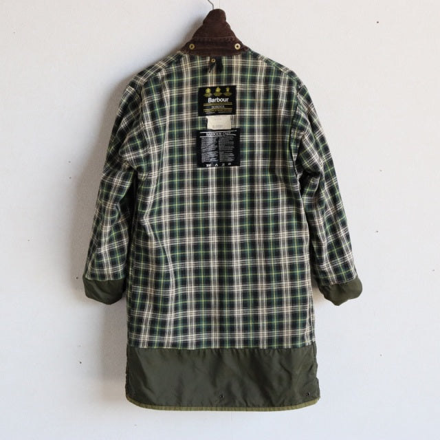バブアー Barbour　BORDER size38 オイル抜きandクリーニング済み　ItemCode-23088p | 送料込
