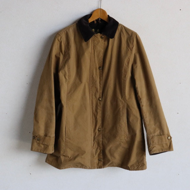 バブアー Barbour　レディース オイル抜きandクリーニング済み　ItemCode-23088q | 送料込