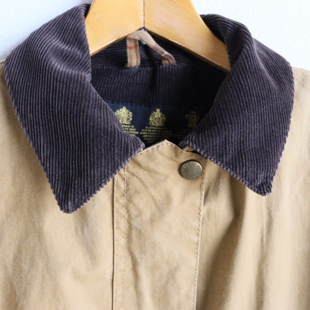 バブアー Barbour　レディース オイル抜きandクリーニング済み　ItemCode-23088q | 送料込