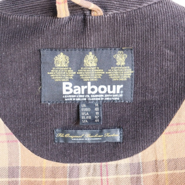 バブアー Barbour　レディース オイル抜きandクリーニング済み　ItemCode-23088q | 送料込