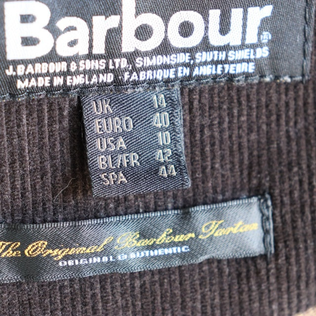バブアー Barbour　レディース オイル抜きandクリーニング済み　ItemCode-23088q | 送料込