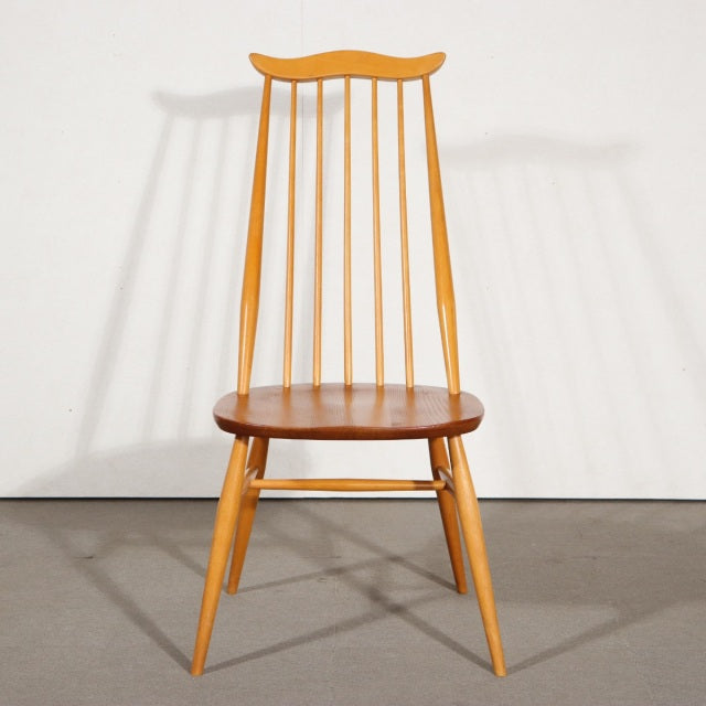 S様持ち帰り専用　ERCOL(アーコール)ダイニングチェア　ItemCode-WOLD17c | 送料込