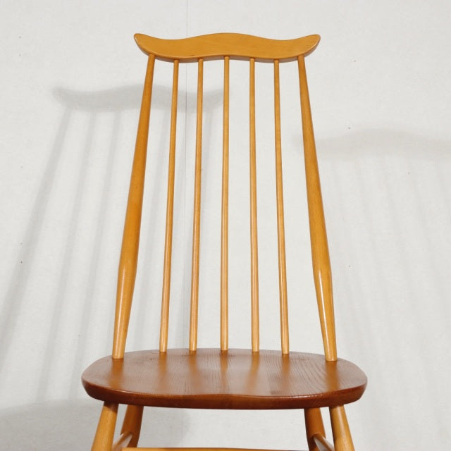 S様持ち帰り専用　ERCOL(アーコール)ダイニングチェア　ItemCode-WOLD17c | 送料込