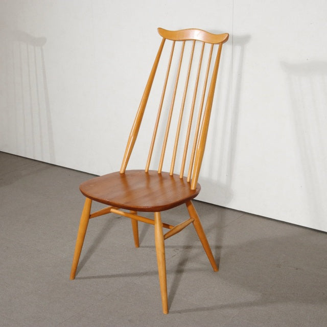 S様持ち帰り専用　ERCOL(アーコール)ダイニングチェア　ItemCode-WOLD17c | 送料込