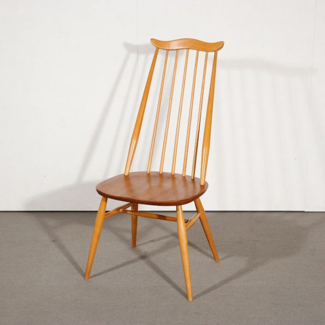 S様持ち帰り専用　ERCOL(アーコール)ダイニングチェア　ItemCode-WOLD17c | 送料込