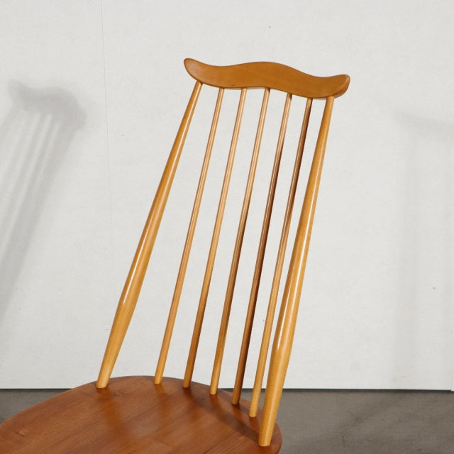 S様持ち帰り専用　ERCOL(アーコール)ダイニングチェア　ItemCode-WOLD17c | 送料込